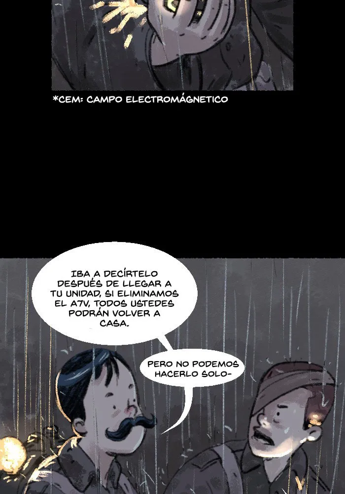 Los extraños cuentos de Oscar Zahn Capítulo 8 en Línea - página 15