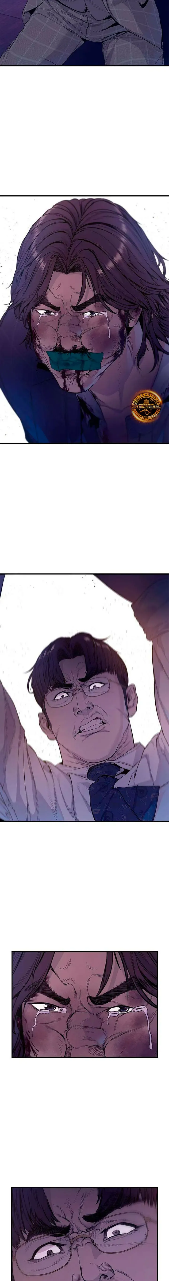 Los forajidos (Precuela) Capítulo 10 en Línea - página 9