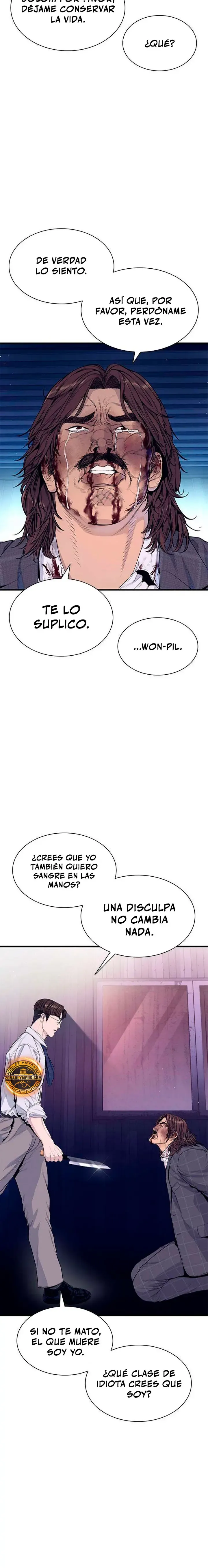 Los forajidos (Precuela) Capítulo 10 en Línea - página 12