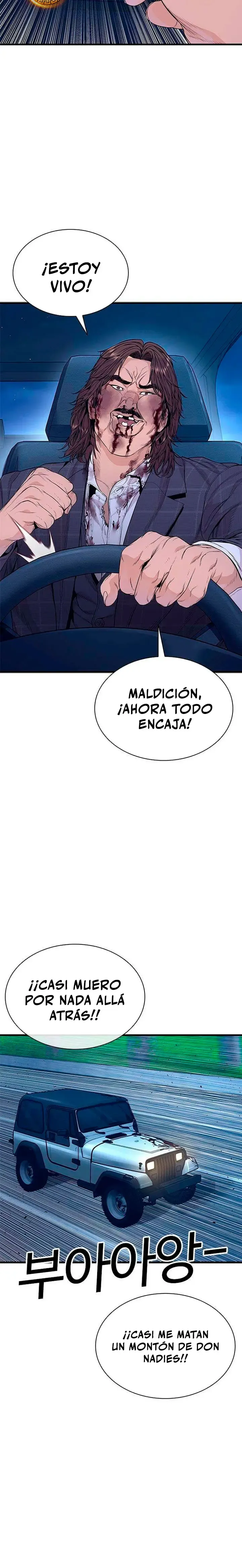 Los forajidos (Precuela) Capítulo 10 en Línea - página 23