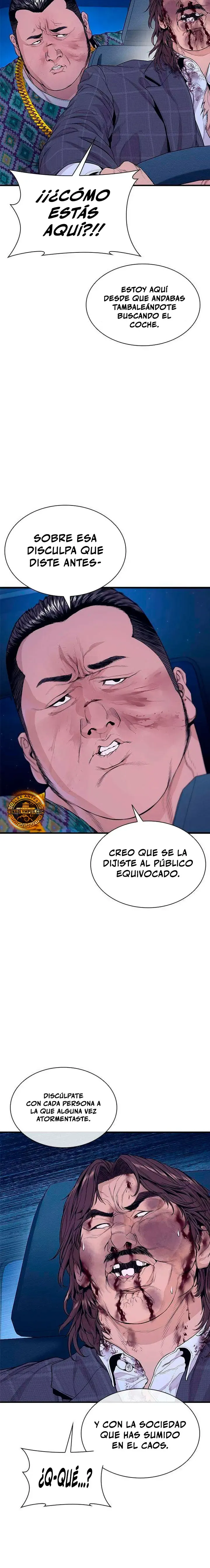 Los forajidos (Precuela) Capítulo 10 en Línea - página 26