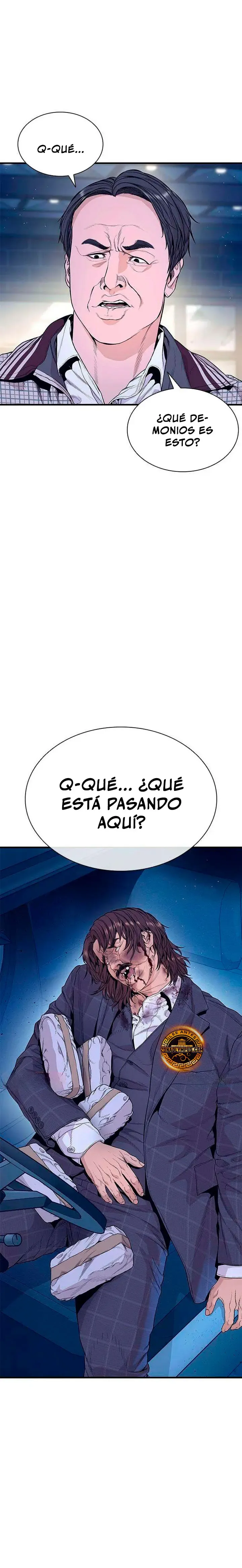 Los forajidos (Precuela) Capítulo 10 en Línea - página 31