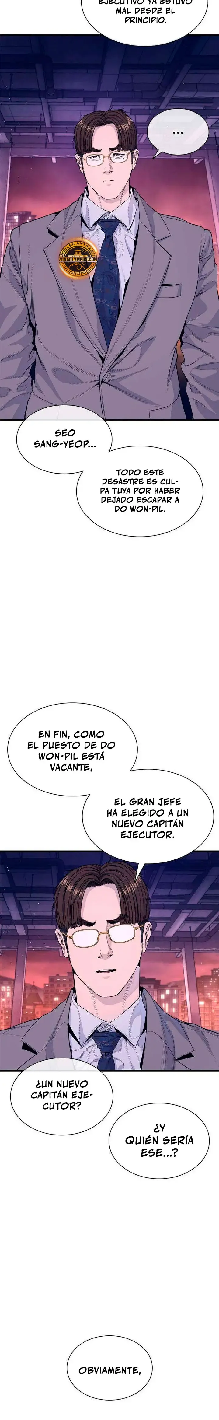 Los forajidos (Precuela) Capítulo 10 en Línea - página 36