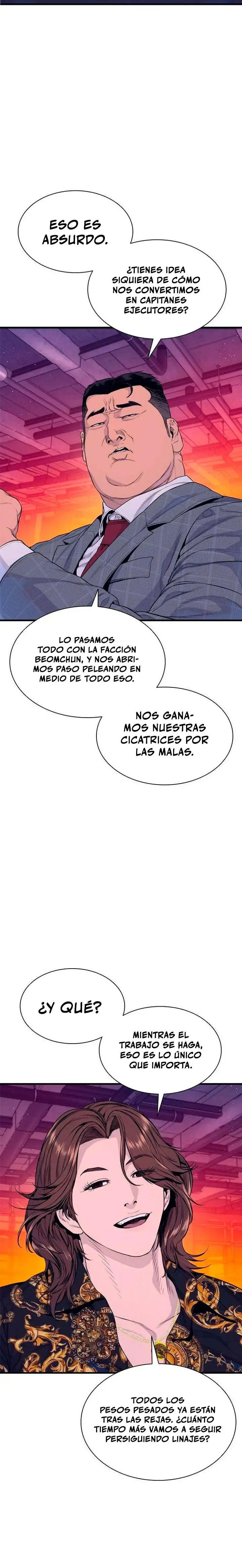 Los forajidos (Precuela) Capítulo 10 en Línea - página 38