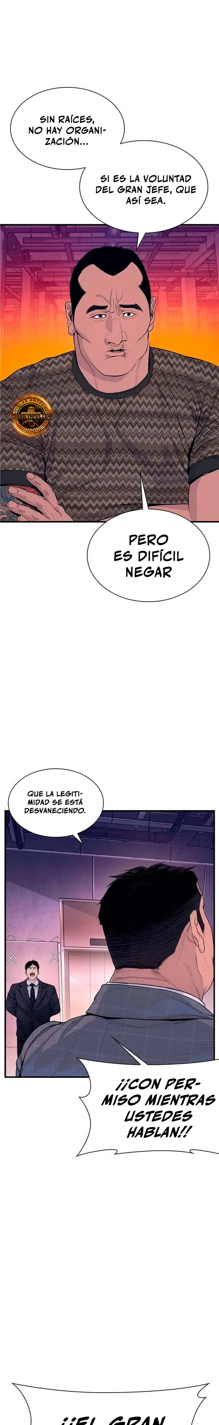 Los forajidos (Precuela) Capítulo 10 en Línea - página 39