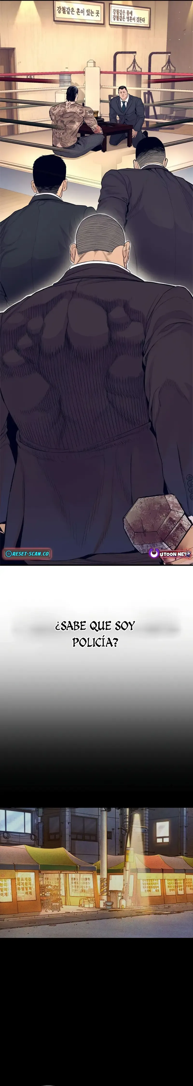 Los forajidos (Precuela) Capítulo 12 en Línea - página 5