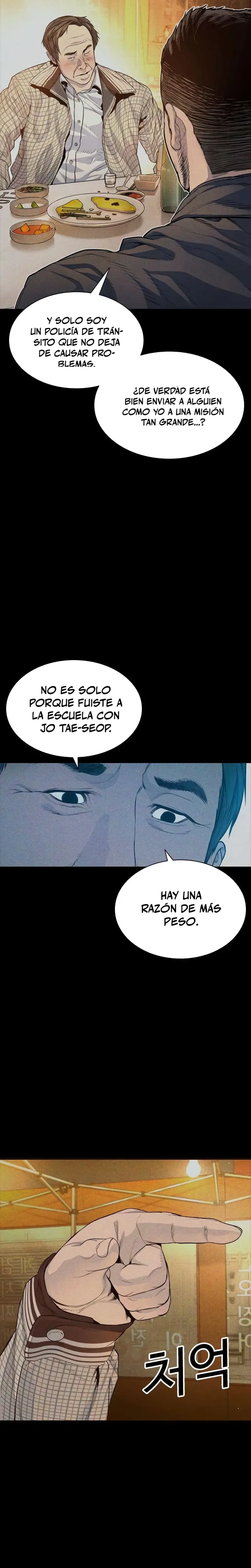 Los forajidos (Precuela) Capítulo 12 en Línea - página 7