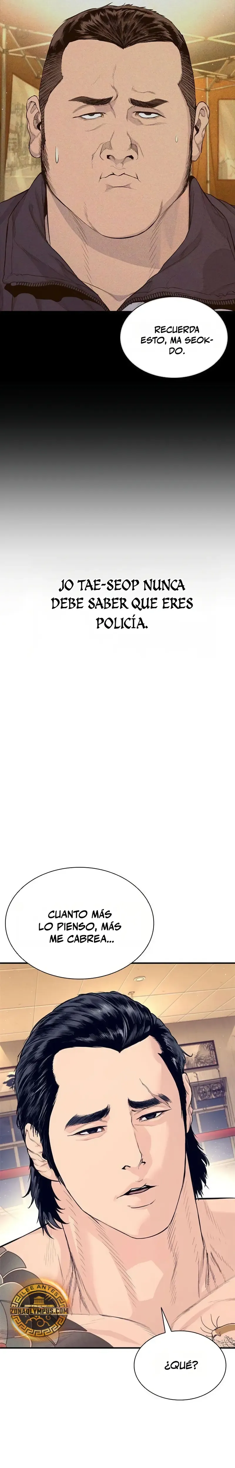 Los forajidos (Precuela) Capítulo 12 en Línea - página 14