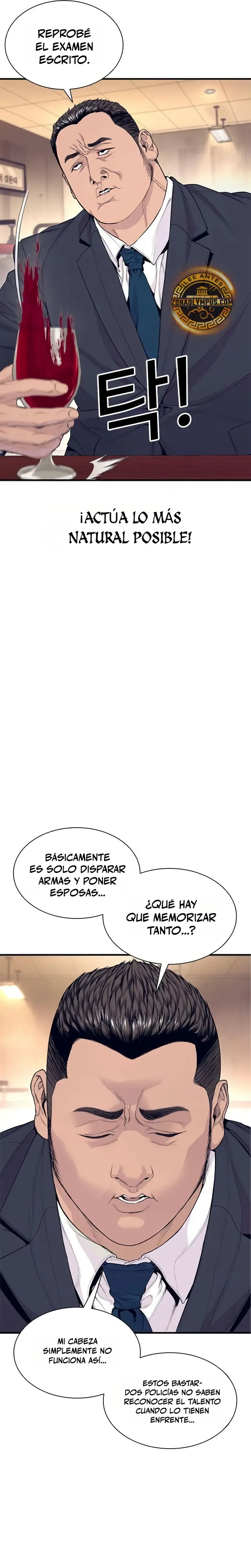 Los forajidos (Precuela) Capítulo 12 en Línea - página 16