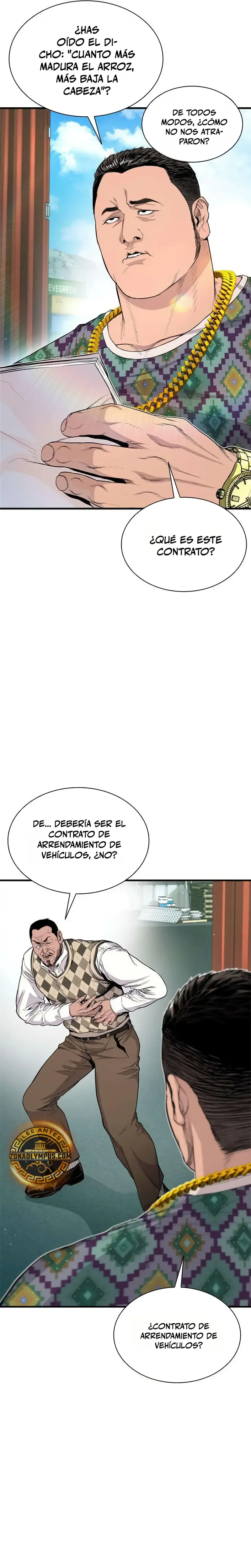 Los forajidos (Precuela) Capítulo 12 en Línea - página 22
