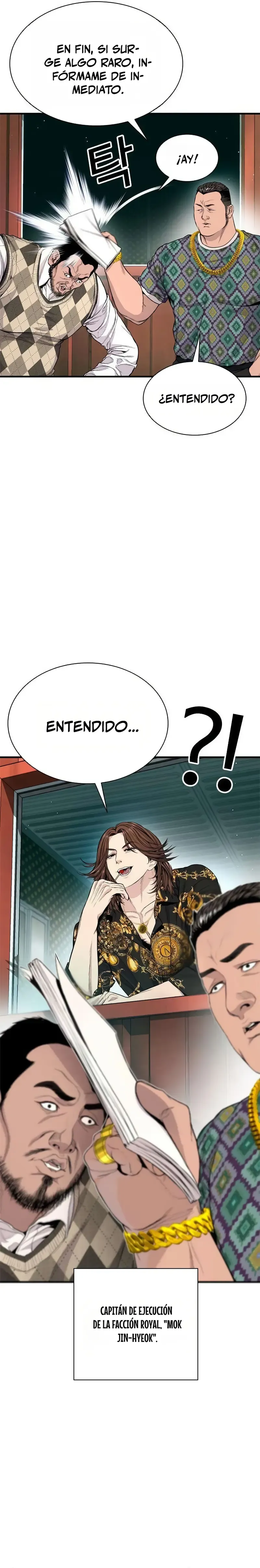 Los forajidos (Precuela) Capítulo 12 en Línea - página 26