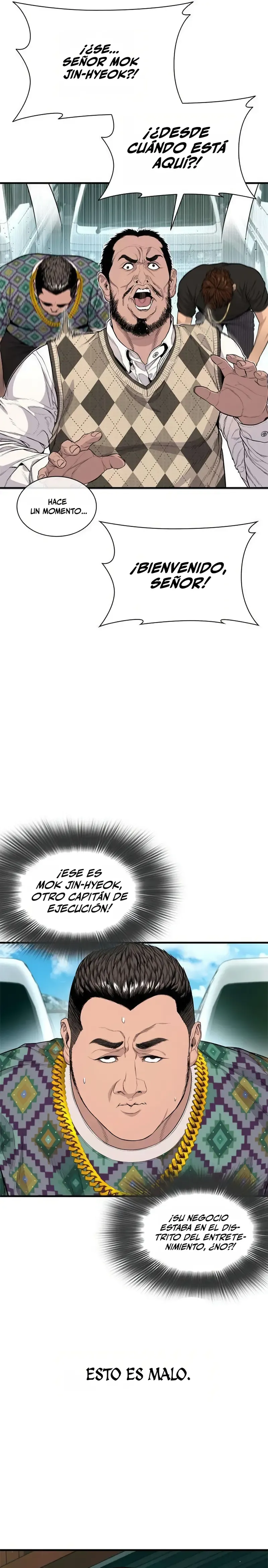 Los forajidos (Precuela) Capítulo 12 en Línea - página 27