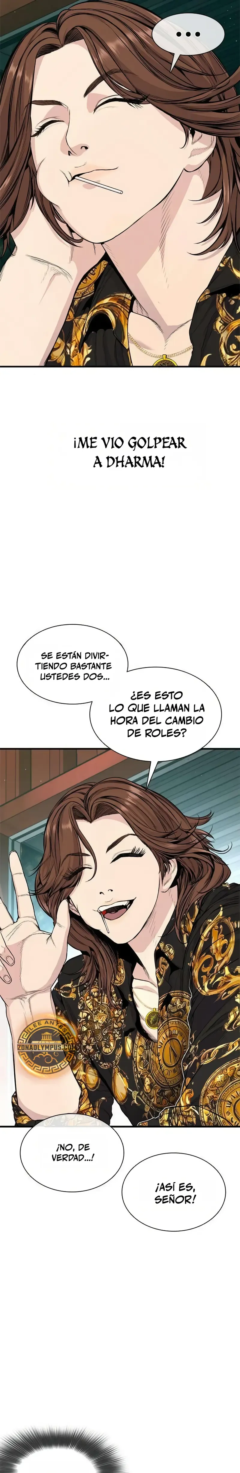 Los forajidos (Precuela) Capítulo 12 en Línea - página 28
