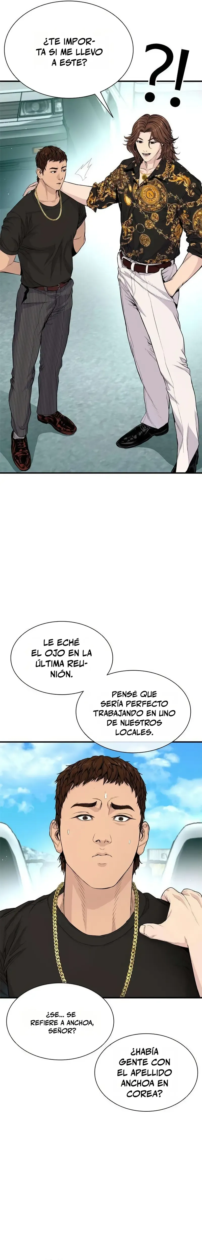 Los forajidos (Precuela) Capítulo 12 en Línea - página 31