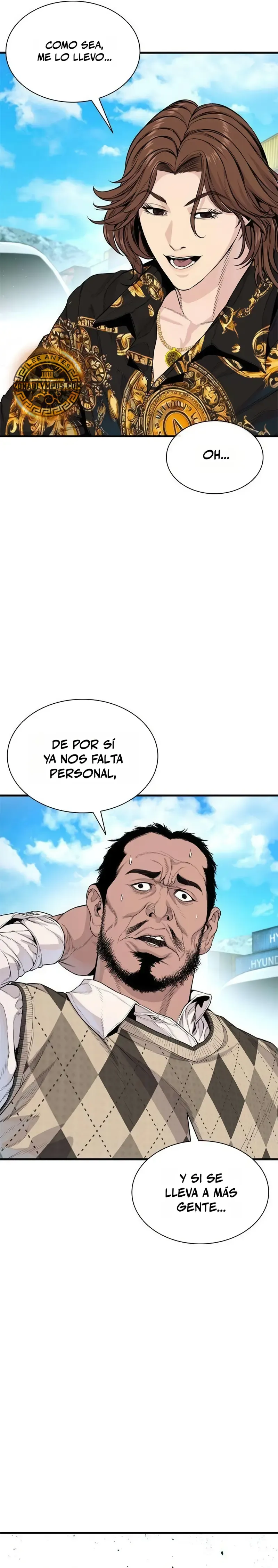Los forajidos (Precuela) Capítulo 12 en Línea - página 32