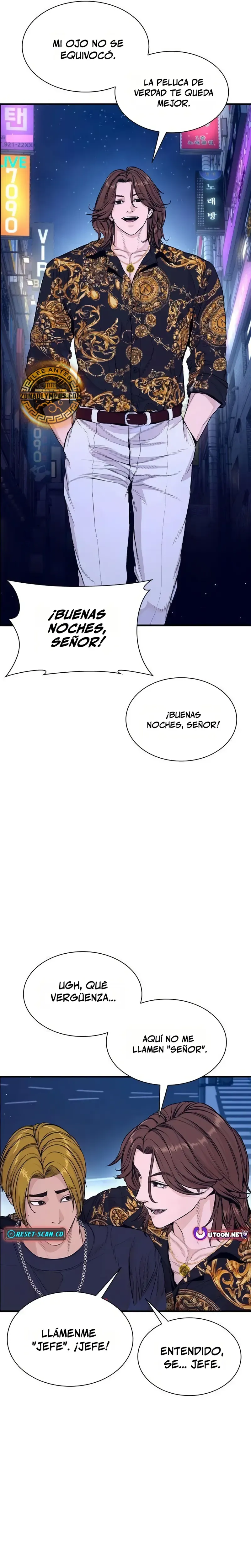 Los forajidos (Precuela) Capítulo 12 en Línea - página 41