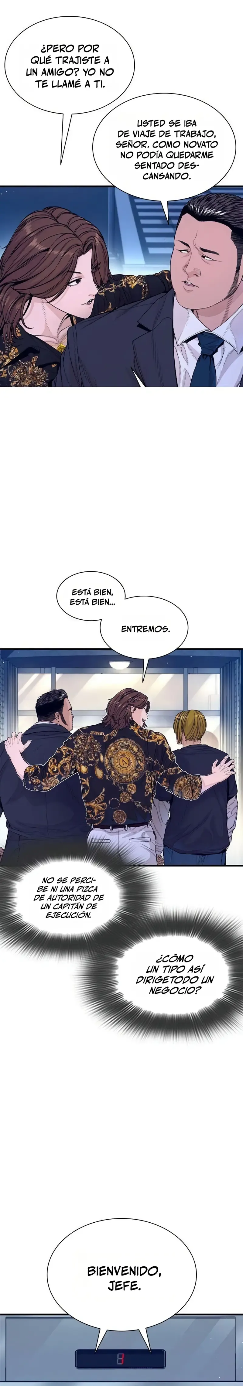Los forajidos (Precuela) Capítulo 12 en Línea - página 42