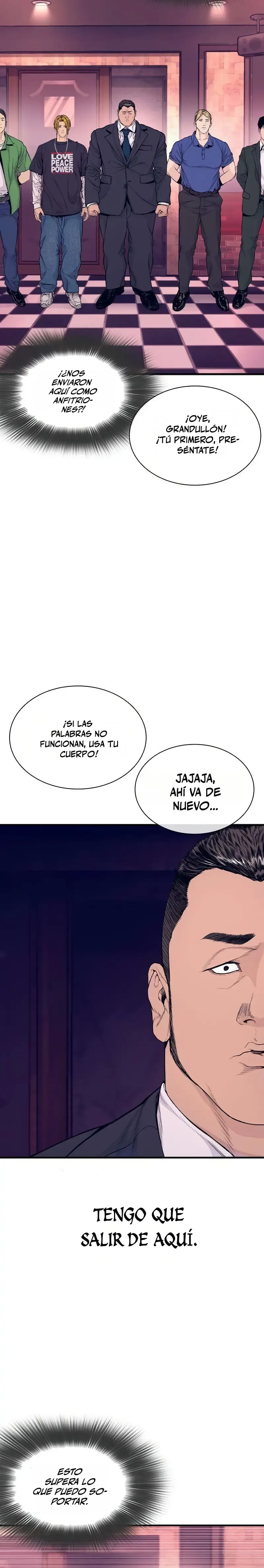 Los forajidos (Precuela) Capítulo 12 en Línea - página 52