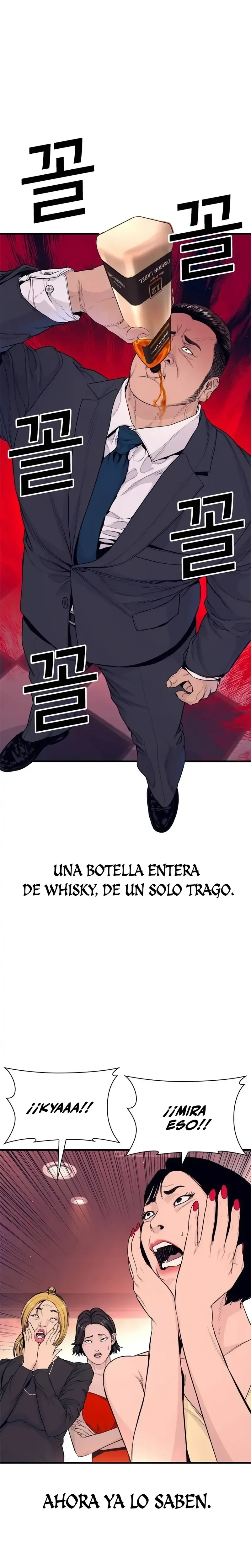 Los forajidos (Precuela) Capítulo 13 en Línea - página 3