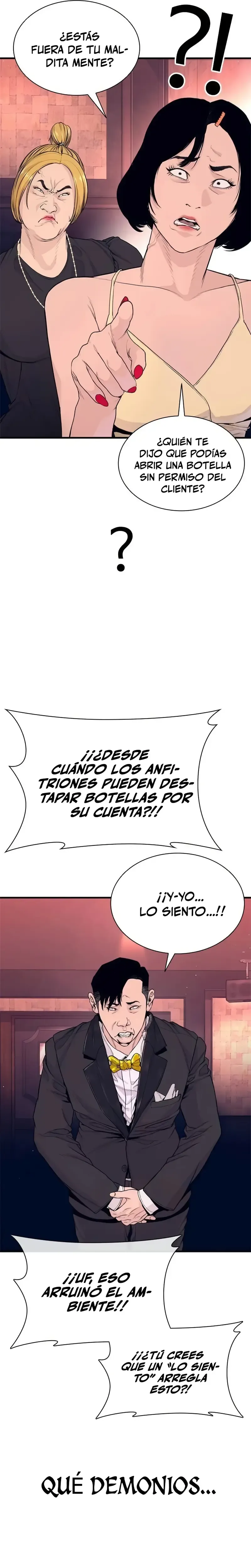Los forajidos (Precuela) Capítulo 13 en Línea - página 5