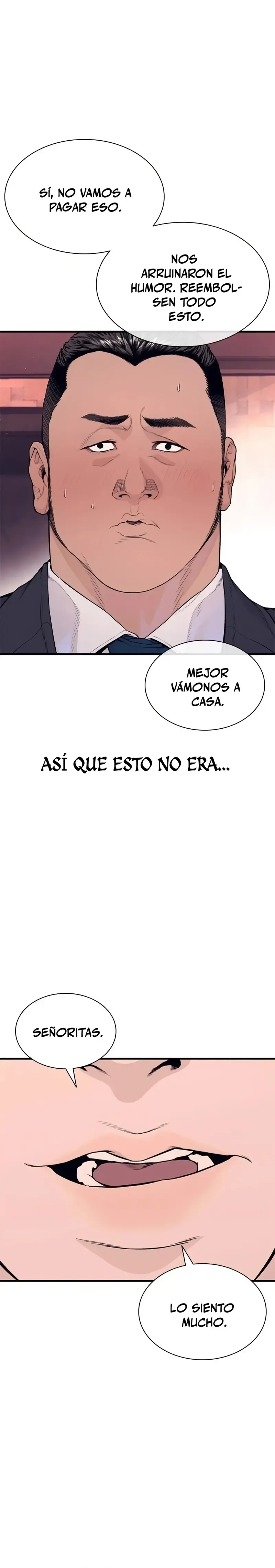 Los forajidos (Precuela) Capítulo 13 en Línea - página 6