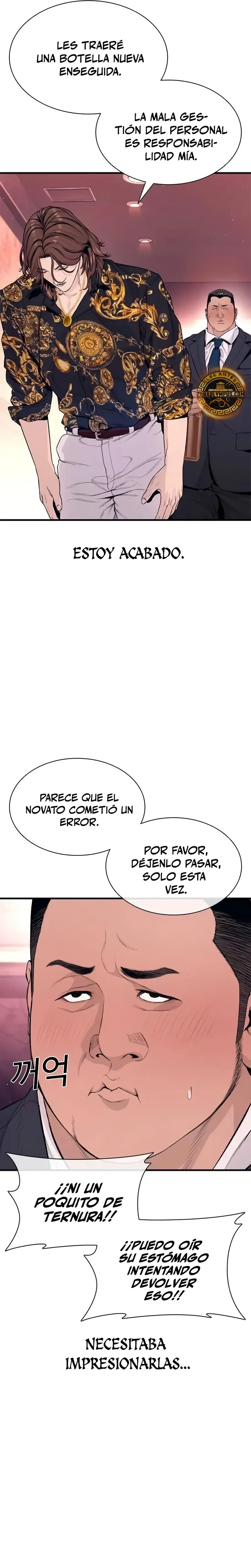 Los forajidos (Precuela) Capítulo 13 en Línea - página 7