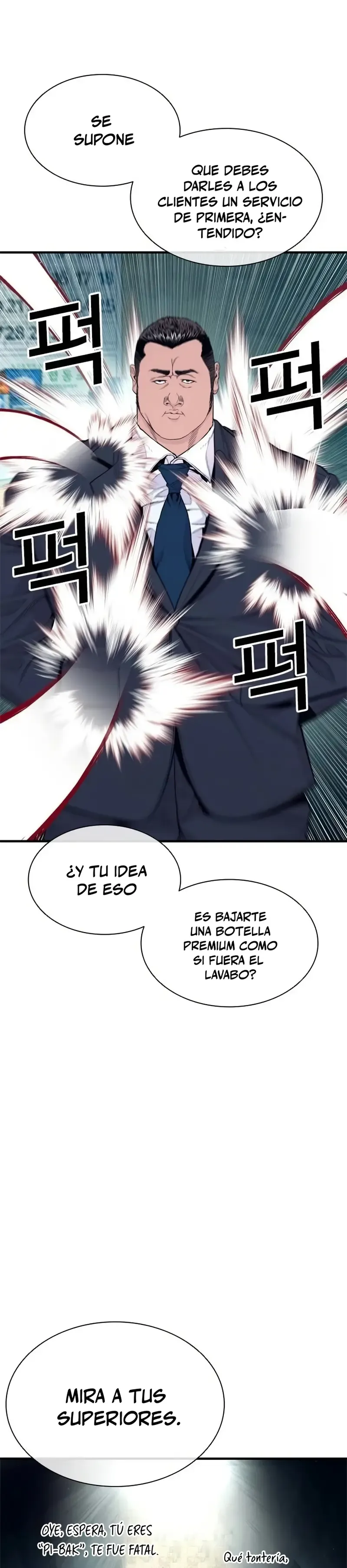 Los forajidos (Precuela) Capítulo 13 en Línea - página 10