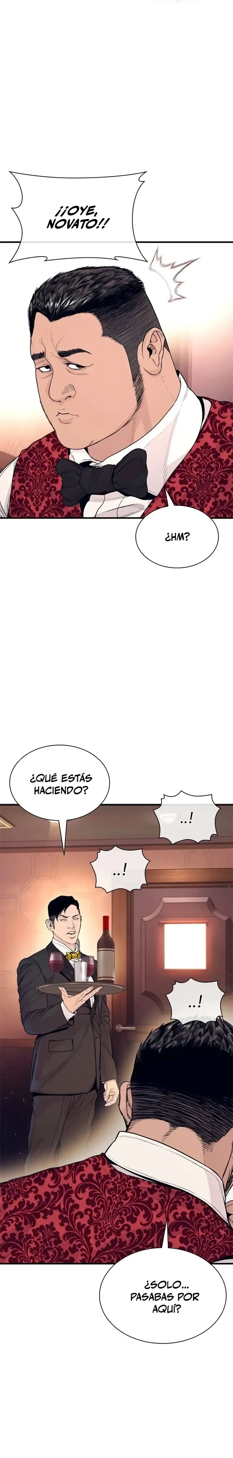 Los forajidos (Precuela) Capítulo 13 en Línea - página 19