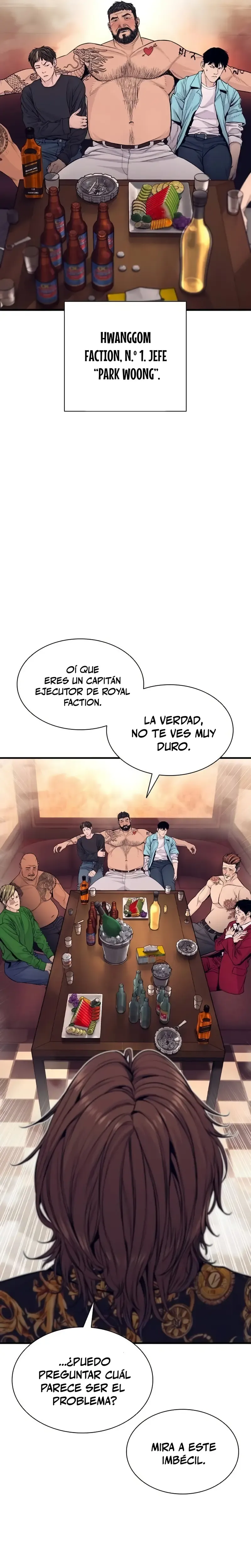 Los forajidos (Precuela) Capítulo 13 en Línea - página 24