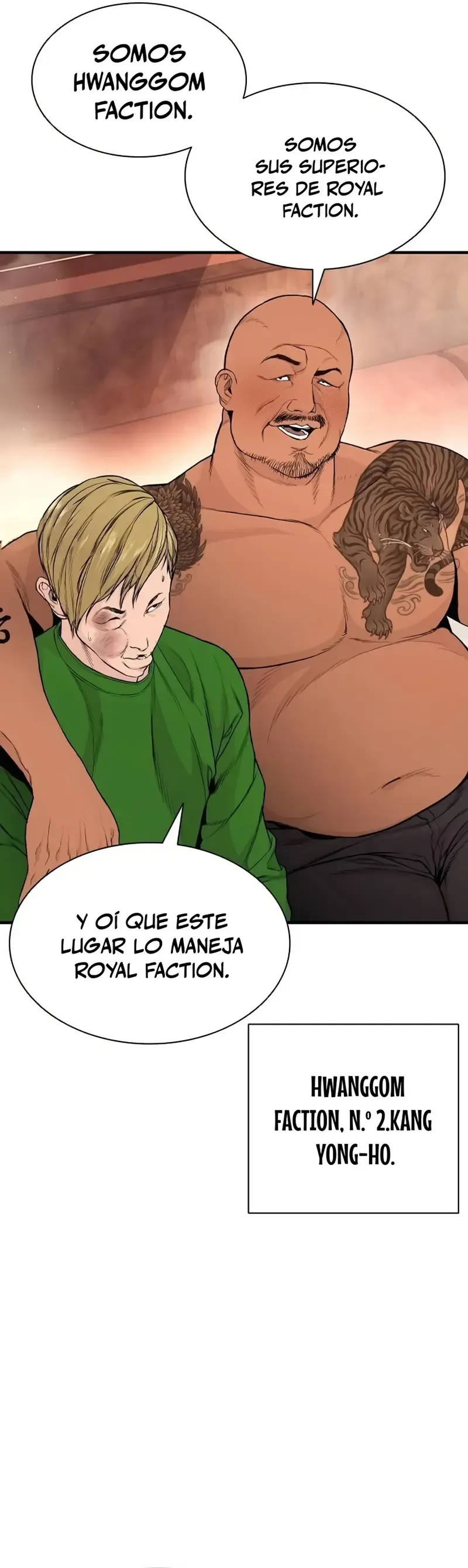 Los forajidos (Precuela) Capítulo 13 en Línea - página 26