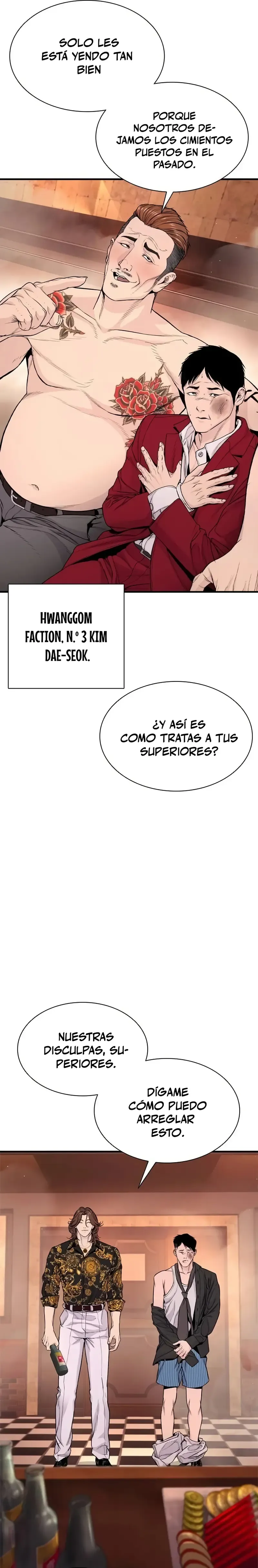Los forajidos (Precuela) Capítulo 13 en Línea - página 27