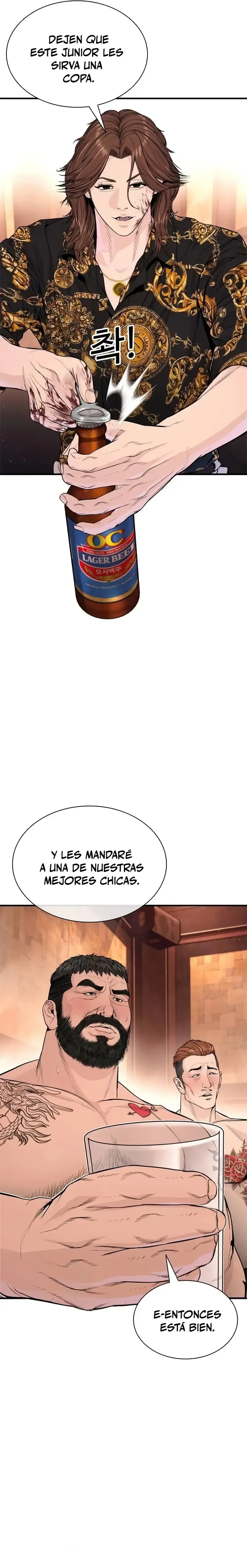 Los forajidos (Precuela) Capítulo 13 en Línea - página 30