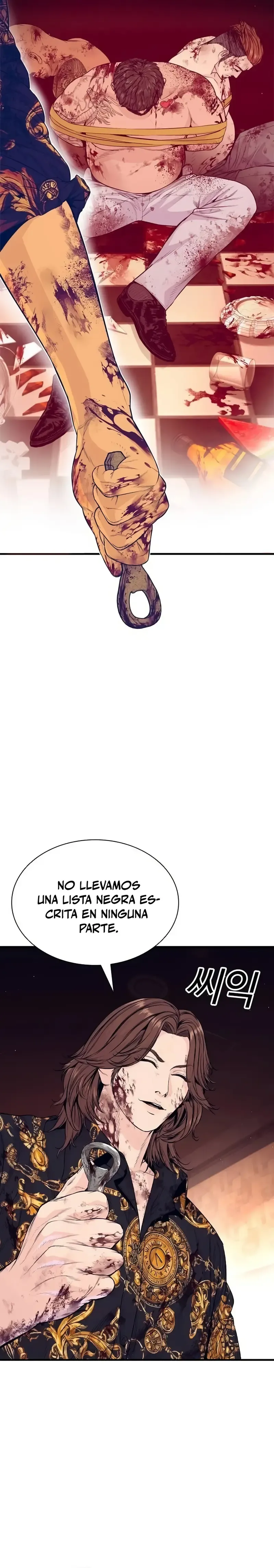 Los forajidos (Precuela) Capítulo 13 en Línea - página 45