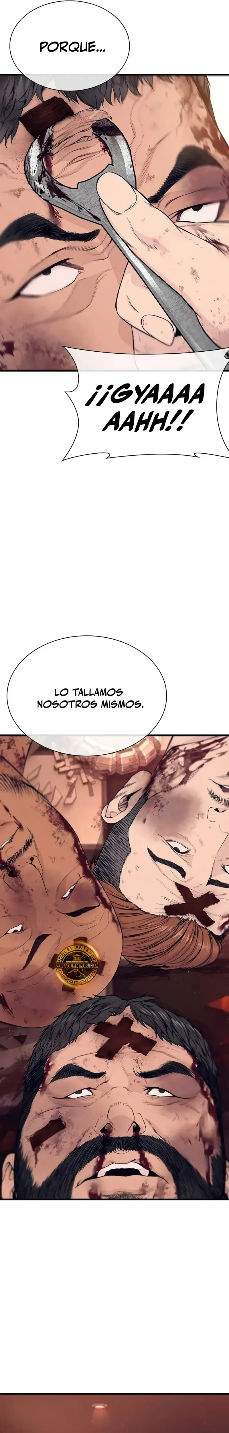 Los forajidos (Precuela) Capítulo 13 en Línea - página 46