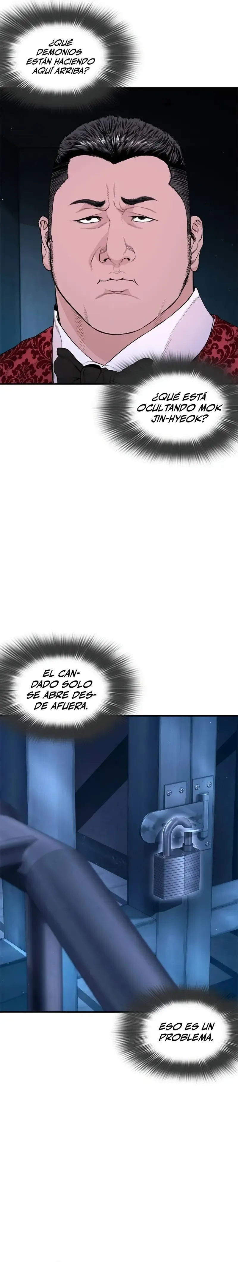 Los forajidos (Precuela) Capítulo 13 en Línea - página 55