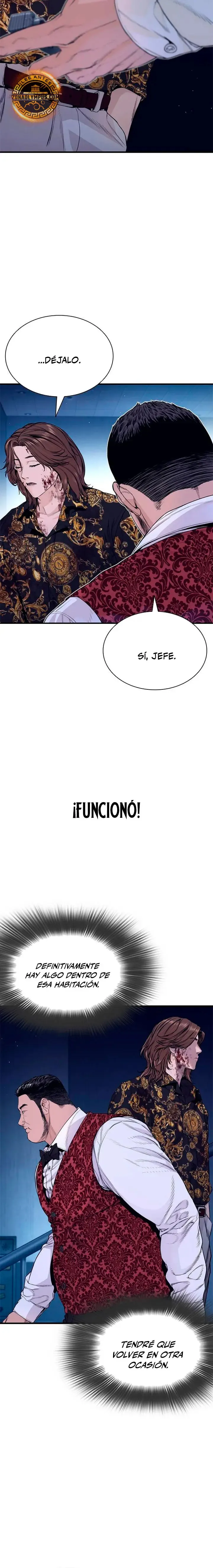 Los forajidos (Precuela) Capítulo 14 en Línea - página 6