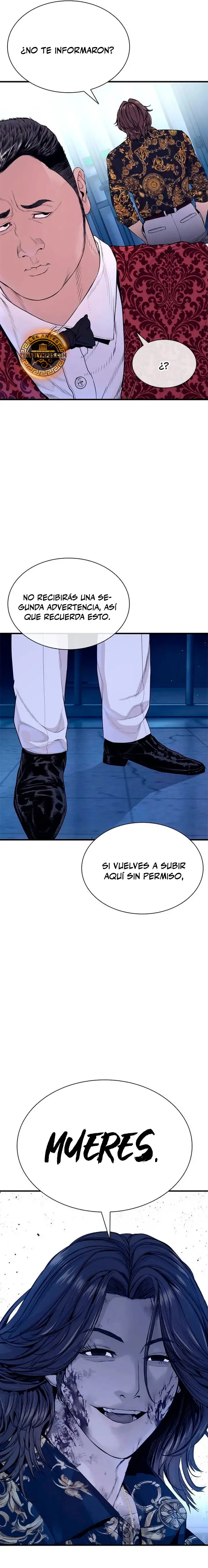 Los forajidos (Precuela) Capítulo 14 en Línea - página 7