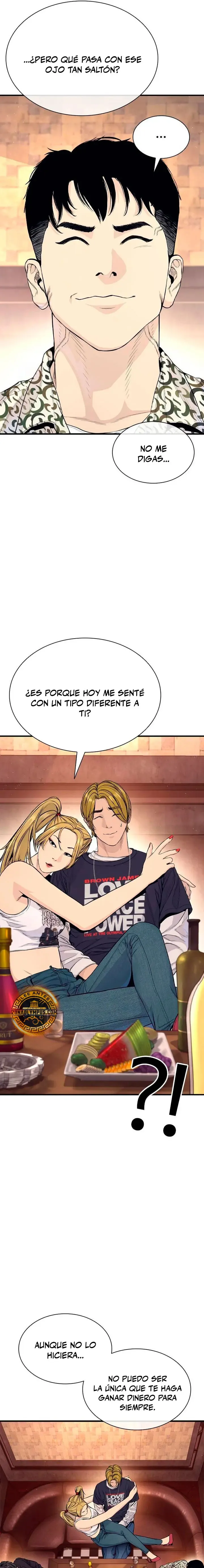 Los forajidos (Precuela) Capítulo 14 en Línea - página 12