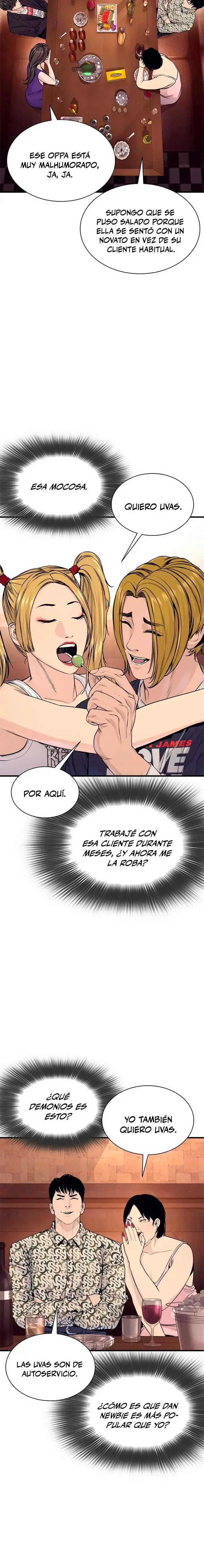 Los forajidos (Precuela) Capítulo 14 en Línea - página 13