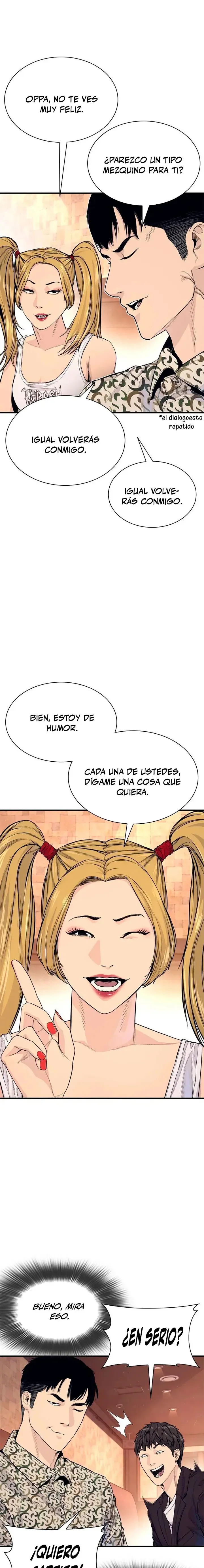 Los forajidos (Precuela) Capítulo 14 en Línea - página 14
