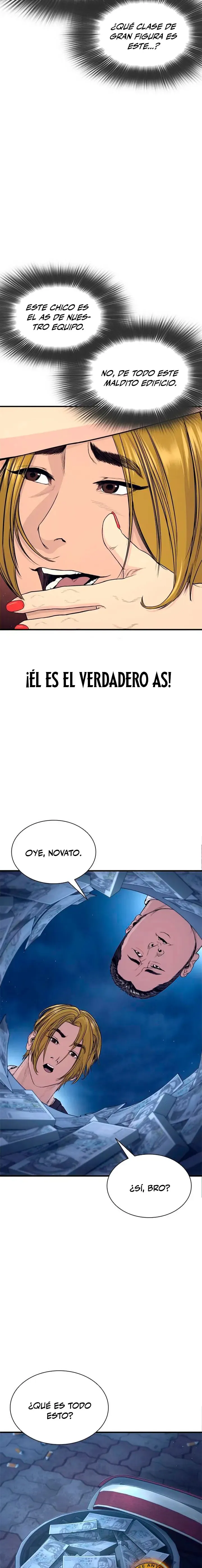 Los forajidos (Precuela) Capítulo 14 en Línea - página 18
