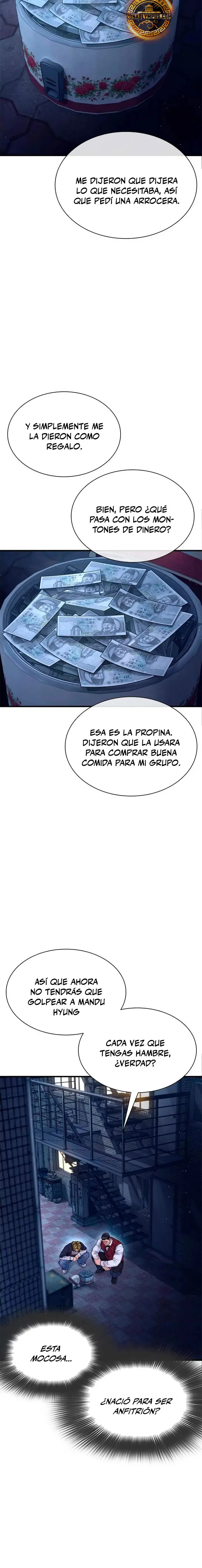Los forajidos (Precuela) Capítulo 14 en Línea - página 19
