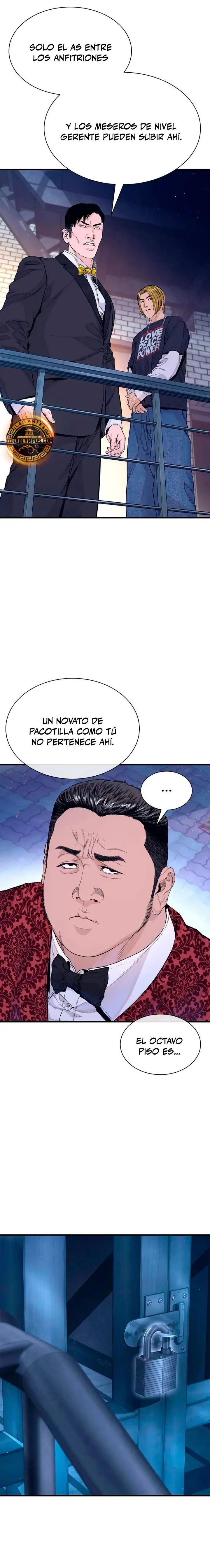 Los forajidos (Precuela) Capítulo 14 en Línea - página 24