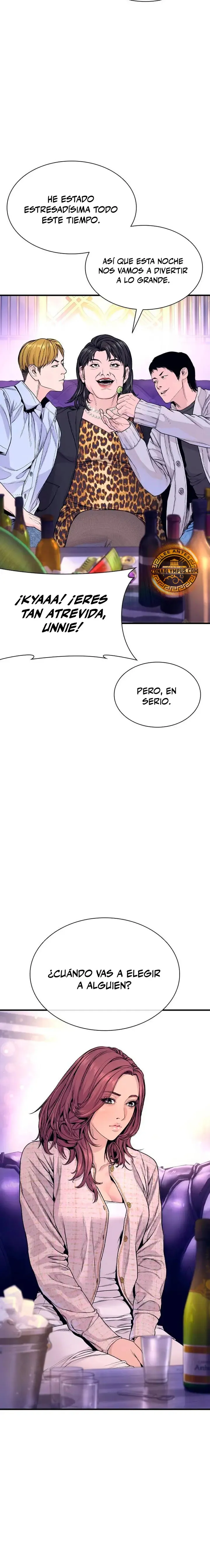 Los forajidos (Precuela) Capítulo 14 en Línea - página 26