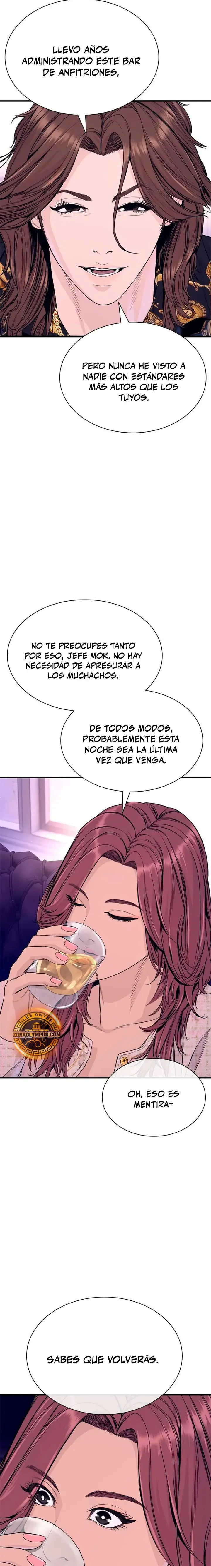 Los forajidos (Precuela) Capítulo 14 en Línea - página 29