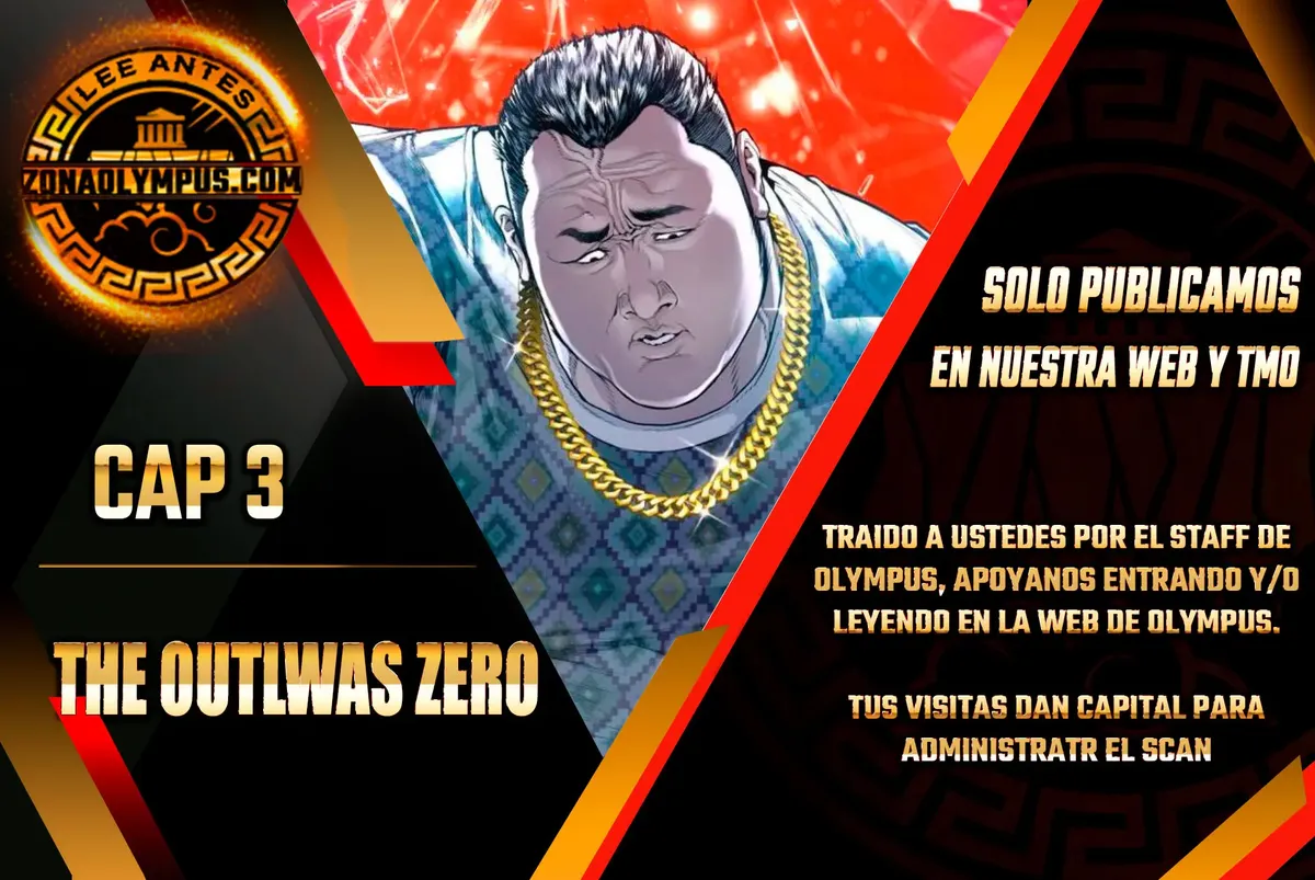 Los forajidos (Precuela) Capítulo 3 en Línea - página 2