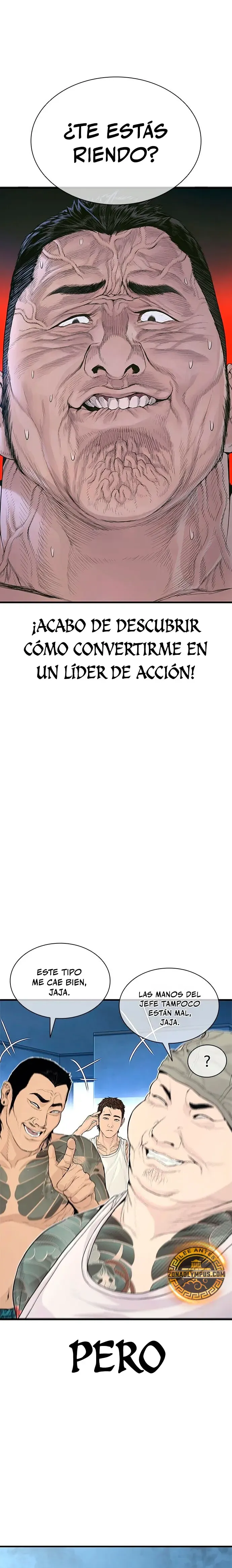 Los forajidos (Precuela) Capítulo 3 en Línea - página 3