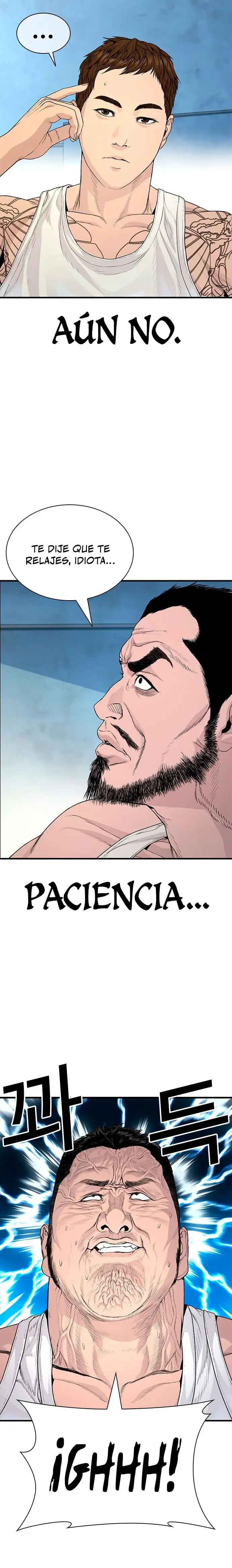 Los forajidos (Precuela) Capítulo 3 en Línea - página 4