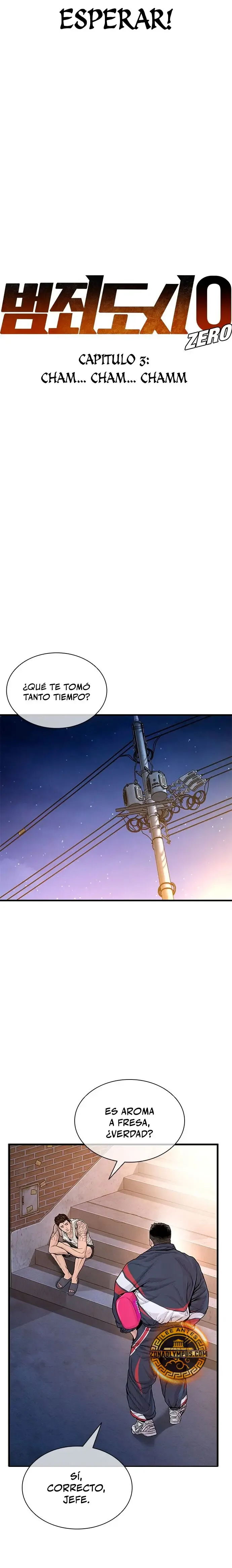 Los forajidos (Precuela) Capítulo 3 en Línea - página 6