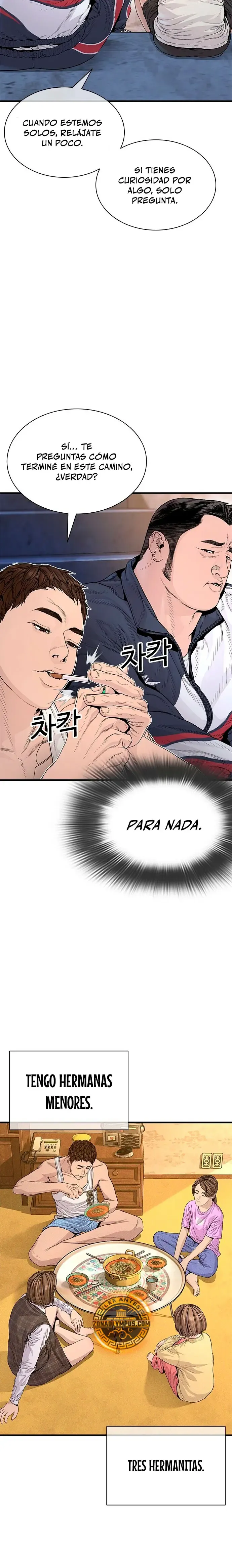 Los forajidos (Precuela) Capítulo 3 en Línea - página 8